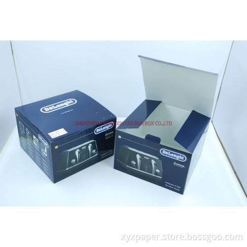 Wholesale Customized 1-4colors Printing B Flute Cardboard Box